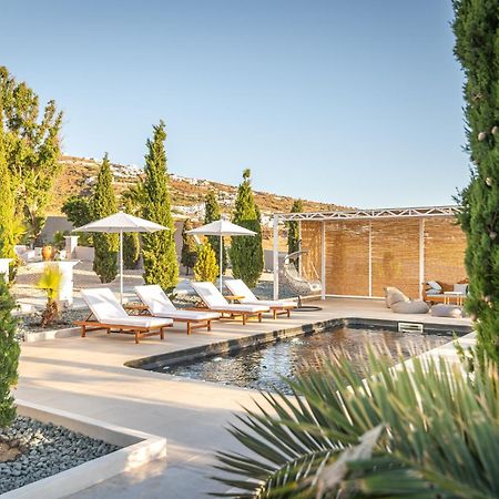 Villa Leon (Adults Only) Vourvoúlos Zimmer foto