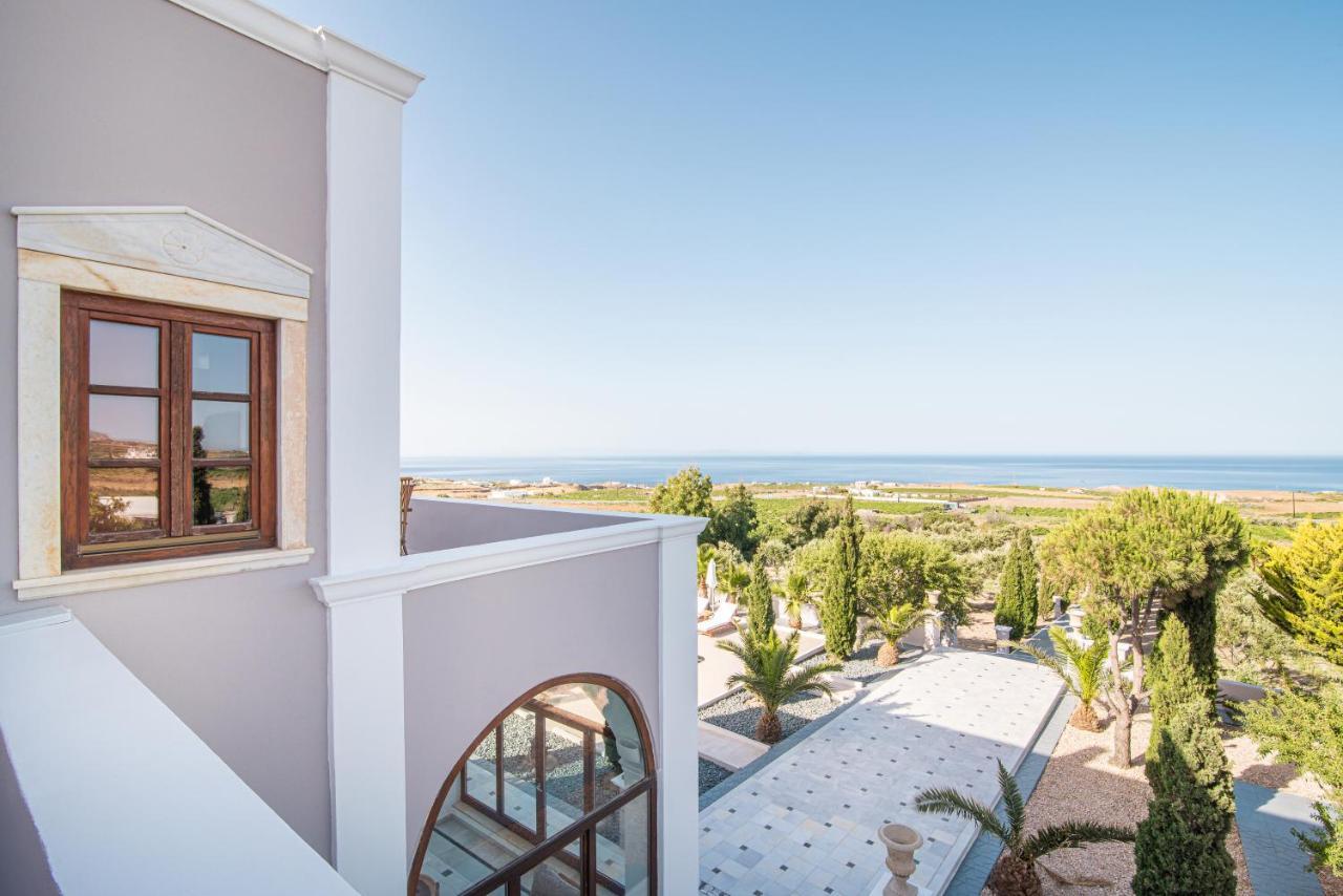 Villa Leon (Adults Only) Vourvoúlos Exterior foto