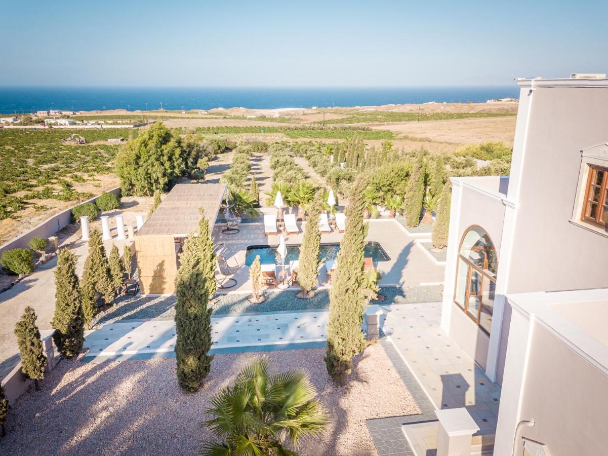 Villa Leon (Adults Only) Vourvoúlos Exterior foto