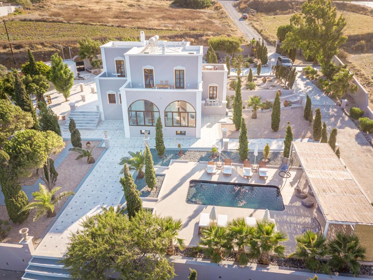 Villa Leon (Adults Only) Vourvoúlos Exterior foto